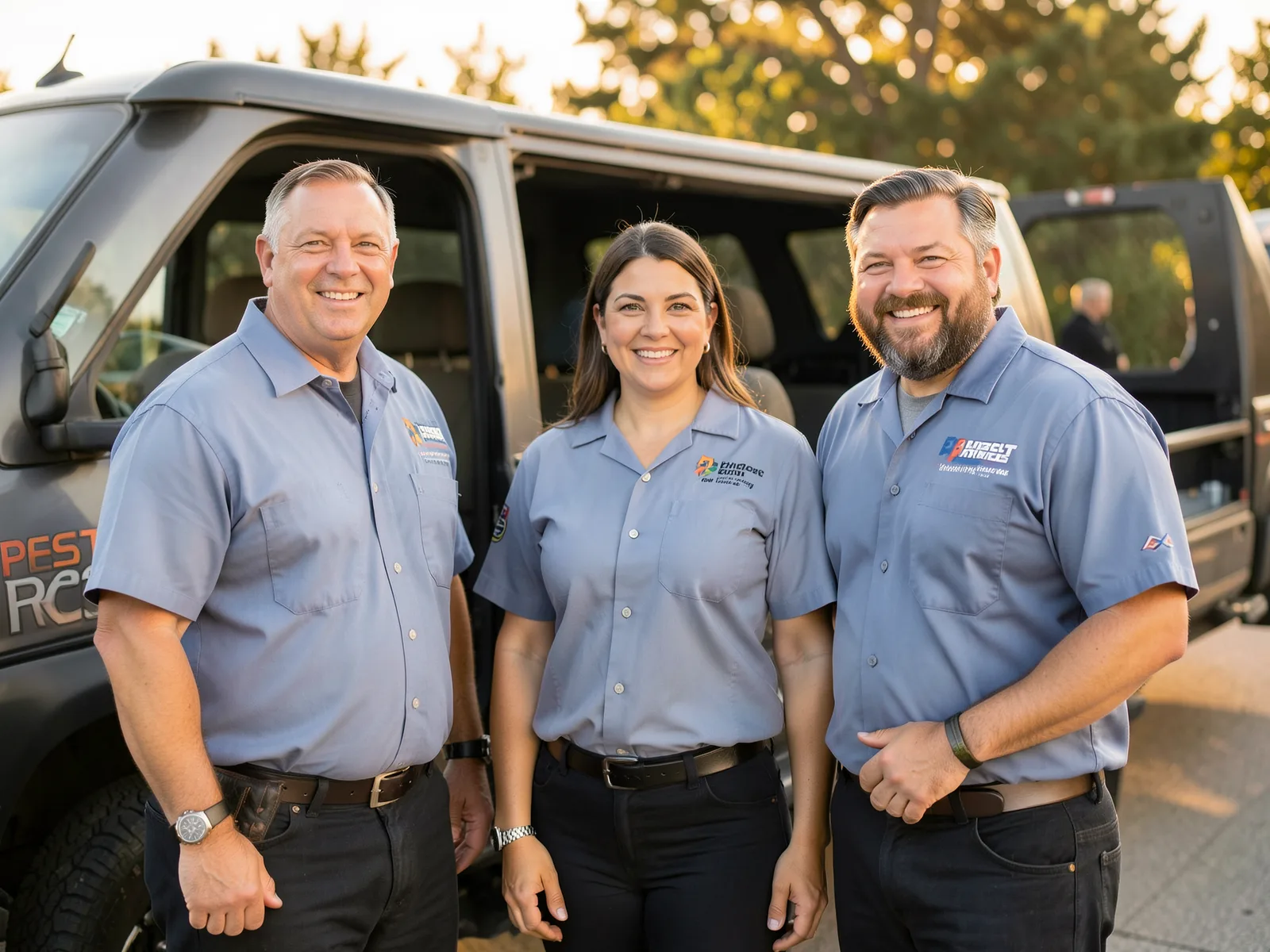 Pest Control company in Knoxville, AR