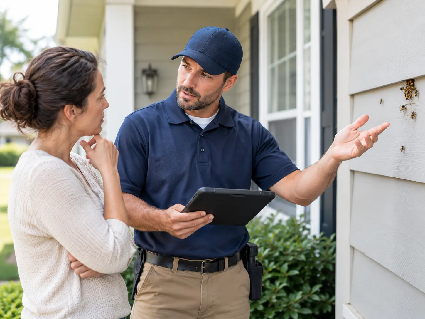 Pest Control Knoxville, AR FAQs